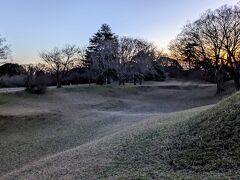 日本百名城佐倉城(佐倉城址公園)