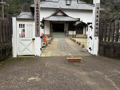 大森町並み交流センター
こちら元は裁判所だったそうです
現在は町並みに関する資料などが展示されているとのこと
