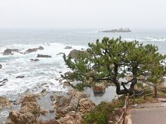 日和山海岸