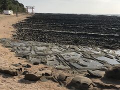 鬼の洗濯板