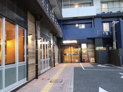 スーパーホテルさいたま・大宮駅西口
JR大宮駅西口から徒歩10分のところにあるビジネスホテルです。
男女時間制ですが、大浴場（人工温泉）もあります。