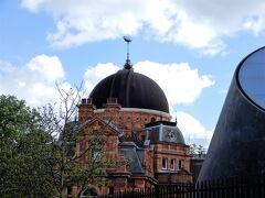 旧王立天文台 (グリニッジ旧王立天文台) Royal Observatory Greenwich