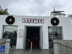 ランチはロスに住んでいた同僚が教えてくれたTHE LOBSTERへ。

The Lobster
1602 Ocean Ave, Santa Monica, CA 90401