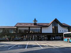 帰りの鎌倉駅に到着。
この日、鎌倉での観光は終了です。