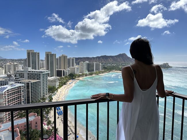 2023年11月kikiさんの今年最後のHawaii ④ハレクラニ』ホノルル 2023年11月kikiさんの今年最後のHawaii ④ハレクラニ』ホノルル