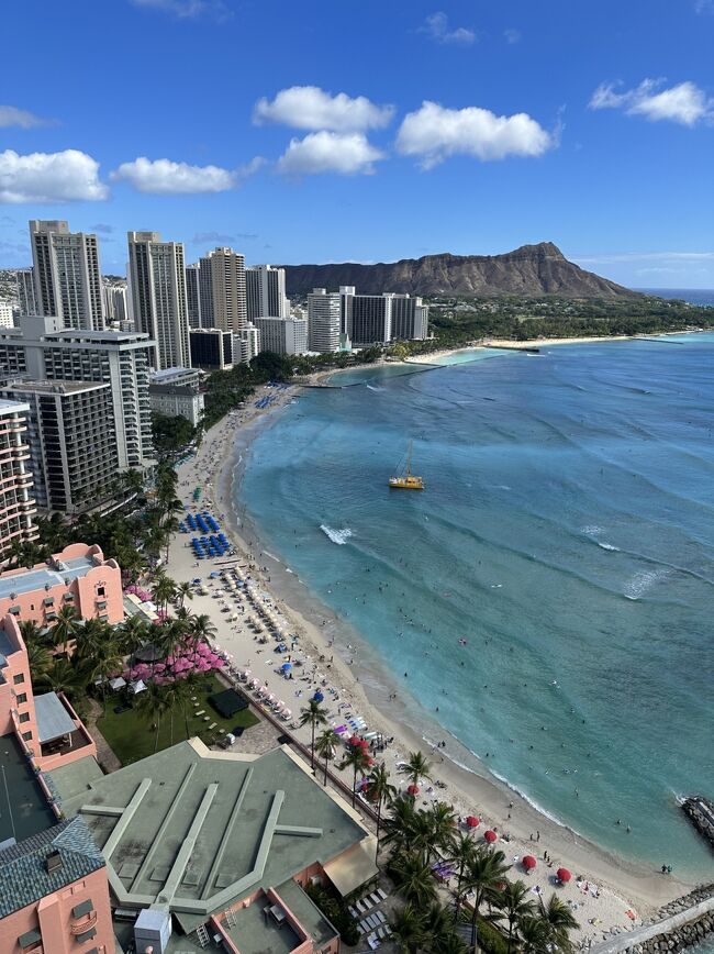 2023年11月kikiさんの今年最後のHawaii ④ハレクラニ』ホノルル 2023年11月kikiさんの今年最後のHawaii ④ハレクラニ』ホノルル