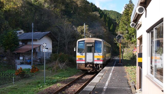 JR屈指のローカル線・芸備線の各駅めぐり』庄原(広島県)の旅行記
