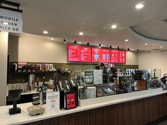 スターバックスコーヒー (ホノルル空港 ゲート12店)