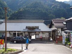 大歩危駅