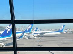 羽田空港 第2旅客ターミナル