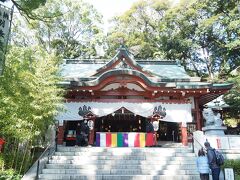 来宮神社

御祭神　五十猛命
古くから来福・縁起の神として信仰され、現在は全国44社のキノミヤジンジャの総社として信仰を集めています。