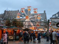 Marktplatz（マルクト広場）