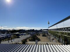 次に来たのが

★廃校が道の駅に？！道の駅のモデルとして認定された道の駅 