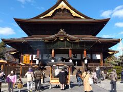 善光寺(長野県長野市)