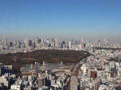 渋谷スカイには予約時間の１5分前くらいに到着、スムーズに入れました。