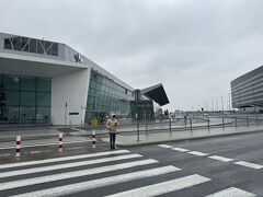 ワルシャワ空港駅