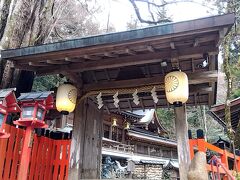 貴船神社