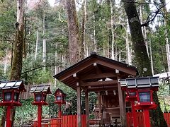 貴船神社結社（中宮）