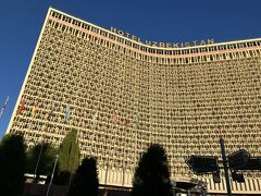 ホテル ウズベキスタン