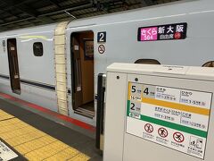 新幹線 さくら N700系 (8両編成)