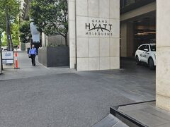 Grand Hyatt Melbourne