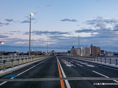 江の島大橋 江の島弁天橋