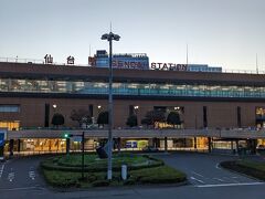 仙台駅ここからスタート