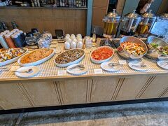 渋谷ヒカリエにあるレストラン「THE THEATRE TABLE」でランチ。