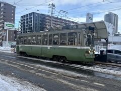 車両は色々なタイプがありますが、こちらはレトロタイプ^_^