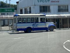 四万十周遊川バス