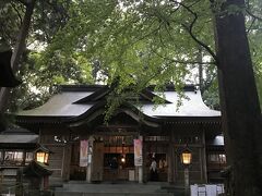 高千穂神社