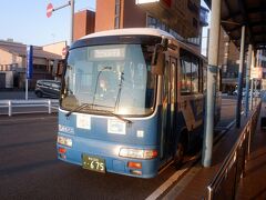 本渡バスセンター