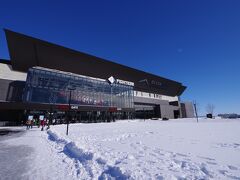 日ハムのエスコンフィールド北海道