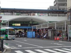 亀有駅