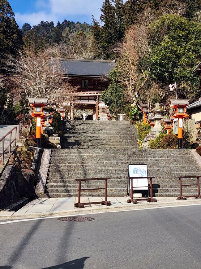 油絵原画 京都の苔庭（祇王寺）サイズM10 写実画