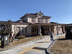 日光駅