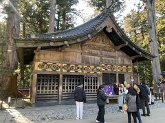 日光東照宮 神厩舎