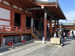 2024.1.30　火曜日　PM13：32　六波羅蜜寺
https://rokuhara.or.jp/　　P=なし