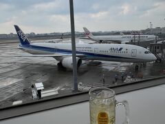 福岡空港 ANA LOUNGE