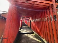 太皷谷稲成神社