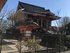 圓福寺(飯沼観音)