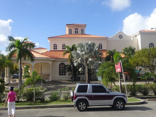 （ジョリー・ハーバーで下車）<br />ジョリー・ハーバー（R「Sea　Dream」）