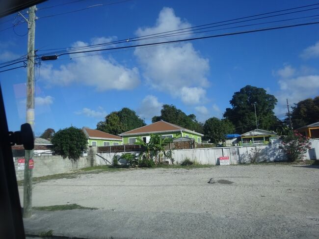 以前に宿泊を予定していたEko　Cozy　GHの方向