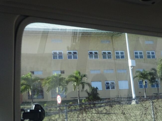 セント・ジョンズ市内（マウント・セント・ジョンズ病院）