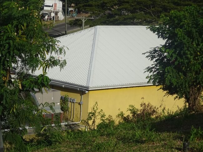 （病院より見た市内の眺め）ガン・センター