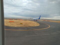 ＪＡＬと海保の事故をどうしても思い出しますが、快適なフライトでした。