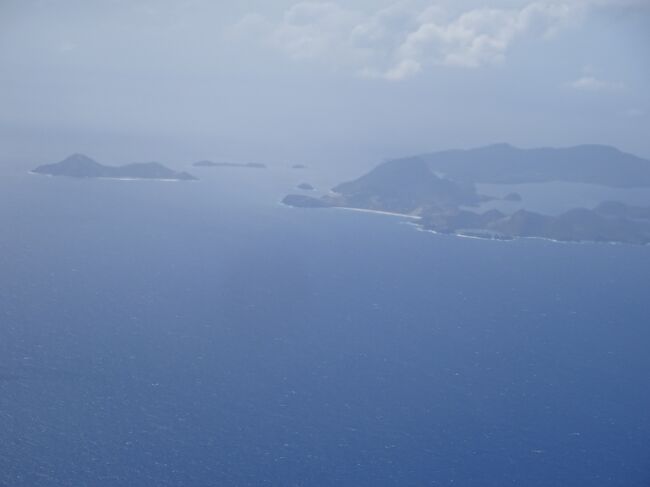 グアドループ（仏領）レ・サント諸島