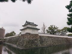 大分城址公園 府内城跡