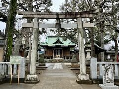 烏山神社