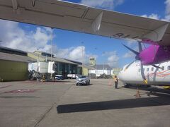 トリニダード・トバゴの空港